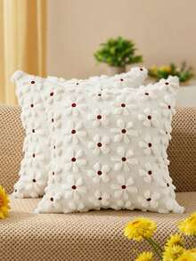 nhị hoa màu trắng nâu