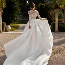 Vestidos de novia - Blanco - Ver 6