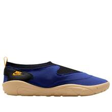Nike Aqua Turf 'Deep Night Laser Orange' - Blue - View 5