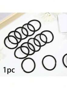 [Elegant | Soft Fur] Elegant Soft Fur Hairpin | French Style 1pc - Velvet Butterfly & Shark Gripper,Black Plush Gripper, Butterfly Shaped Fashionable Velvet White Edged Gripper,Suitable For Parties, Birthday Parties, Gifting To Friends And Family, Valentine's Day Gifts, Birthday Gifts, New Year Gifts - Multicolor - View 10