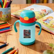 60pcs Stickers Of Cartoon Engineering Vehicles - Waterproof Vinyl, Suitable For Laptop Cases, Mobile Phone Covers, Guitars, Skateboards, Etc. - Cartoon Aesthetic DIY Scrapbook, Children's Gift - A - View 5