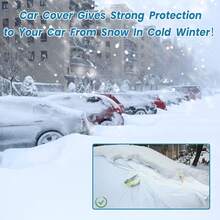 Funda Cubierta Protectora Impermeable Para Suv 4.8m - A - Ver 7