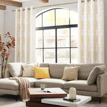 Curtains - Dorado - View 5