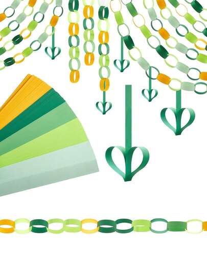 102/202/506 sợi dây giấy nhiều màu sắc, thích hợp cho việc tự làm đồ thủ công và trang trí tiệc, có thể dùng để trang trí hiên nhà, phông nền tiệc, trần nhà, cửa sổ, cây cối và nhiều nơi khác.