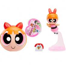 L.O.L.SURPRISE! THE POWERPUFF GIRLS LOL惊喜娃娃拆箱系列 - 飞天小女警限量版玩偶，可爱迷人的娃娃，女孩们最喜欢的惊喜玩具！ - 彩色 - 查看 6