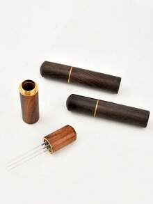 1pc Espresso Dosing Distributor Needle Stainless Steel Coffee Powder Mixer WDT Tool, Coffee Barista Supplies - Multicolor - View 4