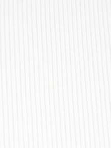 Women's Plus Size Turtleneck Long Sleeve Ribbed Winter Blouse - 白色 - 查看 6