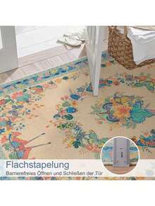 Carpets - 1 ชิ้นสีน้ำเงิน - ดู 7