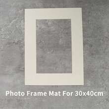 HIMEETIME 1/3 khung ảnh nhôm, kích thước 30x40cm/A3/A4, khung cổ điển, thiết kế cạnh cong, khung hợp kim nhôm mỏng tối giản, có thể treo tường hoặc để đứng, thích hợp cho áp phích và chứng chỉ. - Khung ảnh hợp kim nhôm - Xem 14