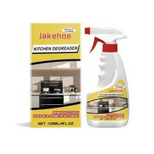 Pembersih Dapur - Penghilang Lemak yang Ampuh, Cepat Melarutkan Lemak Dapur, Membuat Dapur Bersih Berkilau. Diformulasikan dengan Bahan-Bahan Lembut, Tidak Akan Merusak Tangan atau Peralatan Dapur. Cocok untuk Penghisap Asap, Kompor, dan Kompor Kaca. - Liquid - View 7