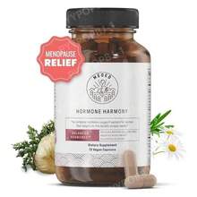 Estrogen Balance Support For Women – PMS Mood & Hormonal Wellness Supplement - 1bottle - View 3