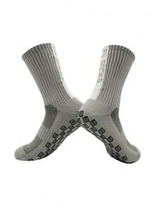FS SOCKS Professional Sports Training Football Socks With Anti-Slip Dots - Multicolor - View 17