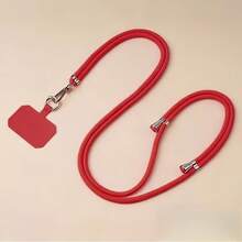 2 piezas Cordón ajustable personalizado tipo arnés para teléfono - Multicolor - Ver 9