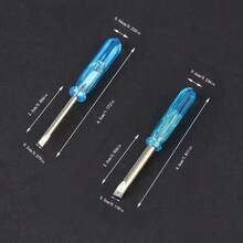 Bộ tua vít chính xác 25 trong 1, bộ dụng cụ tháo lắp sửa chữa đa chức năng với nhiều đầu tua vít khác nhau, phù hợp cho điện thoại thông minh, máy tính, đồng hồ, máy tính xách tay, máy chơi game, kính mắt và các thiết bị điện tử khác. - Nhiều màu - Xem 11