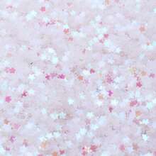 30g/Paket Payet Pentagram PVC 3.0mm, Desain Tanpa Lubang, Cocok untuk Kerajinan DIY, Casing Ponsel, Bordir, Pakaian, Sepatu, Tas, Pertunjukan Panggung, Dekorasi Pesta Festival - Payet bintang berujung lima - View 24