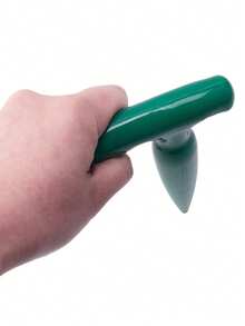 Handheld Soil Hole Digger - Long Handle Plastic Seedling Planter Suitable For Planting Bulbs, Seeds And Seedlings, Manual Gardening Tool, Can Be Used To Dig Planting Holes, No Power Required, Perfect For Gardening Enthusiasts And Home Planting - Multicolor - View 5