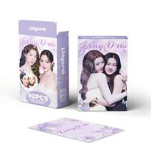 92pcs Mini New Album DEADLINE Photocard, Sticker, LOMO Card - Multicolor - View 6
