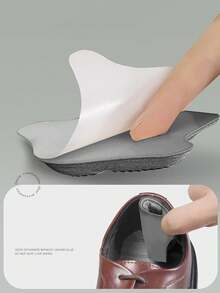 鞋跟贴，加厚半码鞋垫，适用于宽松高跟鞋，鞋子过大时可调整，适合女士高跟鞋、鞋子、男士运动鞋、正装鞋，日常穿着、返校季、靴子配件、户外、运动、旅行、居家、办公、学校、节日礼物 - A-薄款 - 查看 8