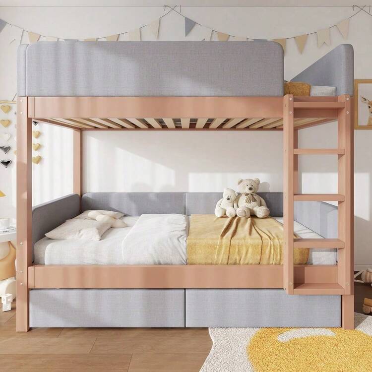 Kids Bed Frames, Headboards & Footboards - default - View 2
