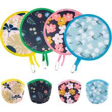 Decorative Fans - Floral - View 2