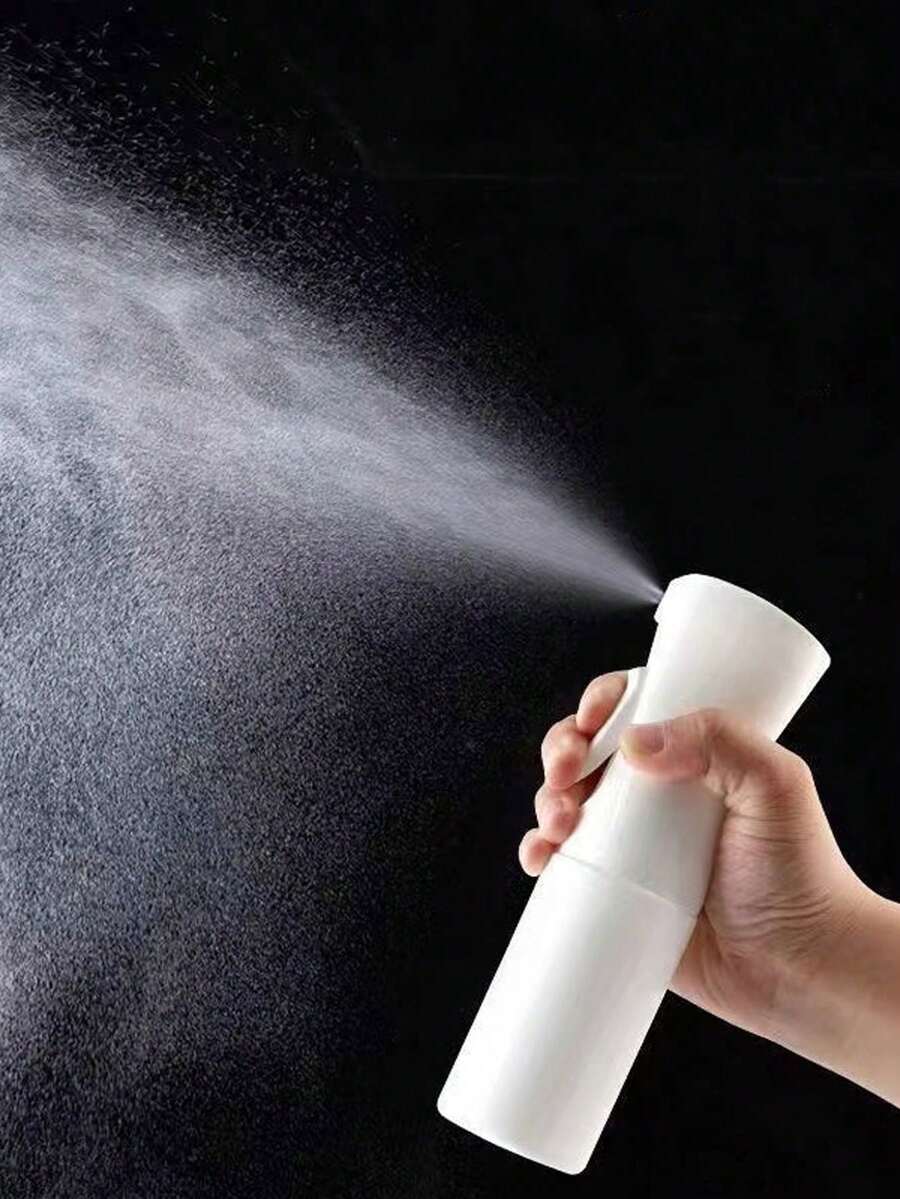 200ml/300ml High Pressure Mist Spray Bottle, Fine Mist Watering Can, Beauty Hydrating Continuous Mist Sprayer