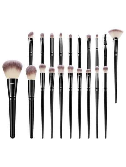 20pcs Makeup Brush Set, Suitable For Daily Makeup, Can Be A Gift For Girlfriend