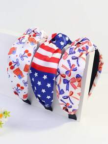 3pcs - National Flag a