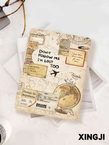 1个可爱黑白波点图案平板电脑保护套，兼容iPad 10.2英寸（第十代）/（A16）11英寸（第十一代，2025年）、iPad Pro 11英寸（2021/2020）、Galaxy Tab A8 10.5英寸（2022年）、Matepad 10.4/Tab，带笔槽，防摔，平板电脑支架，自动休眠/唤醒功能。 - 彩色 - 查看 5