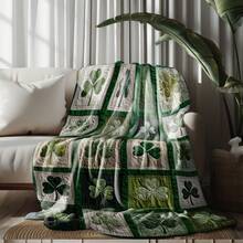 Sofa Blankets, Throw Blankets & Nap Blankets - Multicolor - View 3