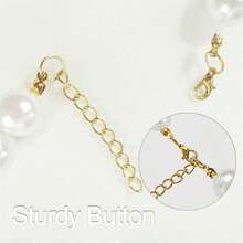 Adjustable Faux Pearl Luxury Cat/Dog Necklace, Minimalist Elegant Chic Style, Durable & Fashionable, Holiday Gift, Suitable For Daily Wear - Multicolor - View 4