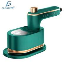 PLANCHA DE CAPOR PORTATIL - Verde - Ver 1