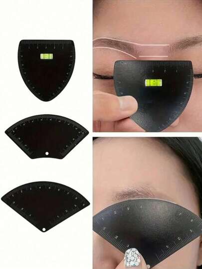 1PC Precision Eyebrow Mapping Template Kit Reusable Quick Eyebrow Arch Design Eyebrow Auxiliary Ruler Eyebrow Tattoo Eyebrow Caliper Beginner To Professional Beauty Tools,Makeup,Cheap,Room Decor,Vanity,Travel,Bedroom,Makeup Accessories,Cheap,Stocking Stuffers,Makeup,Makeup Tools,Cheap Stuff,Gifts,Gifts For Women,Christmas Gifts,Giveaways,Travel,Cheap Stuff,Travel Essential