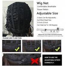 合成短直发假发，带刘海，动漫游戏角色扮演蓬松耐热假发，适合日常派对 - 黑色 - 查看 10