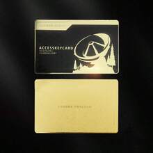 NFC游戏启动卡、Delta外设PVC总经理卡、King钥匙扣卡，金属材质 - 彩色 - 查看 13