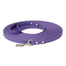 Waterproof Durable PVC Dog Leash For Recall Training & Outdoor Play, Suitable For Medium Dogs - Multicolor - View 18