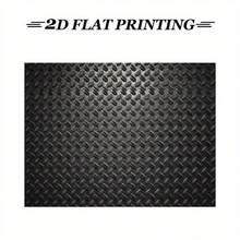 1pc Fit Car Trunk Liner Compatible For Most Vehicles - Heavy-Duty With Rhombus Mesh Design, Cargo Mat, Easy Installation Trunk For SUV, Sedan, Hatchback - 1PC - View 4