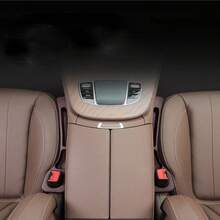 2片装汽车座椅缝隙填充垫，防漏密封条，通用车载手机支架配件 - 座椅縫隙塞 - 查看 9