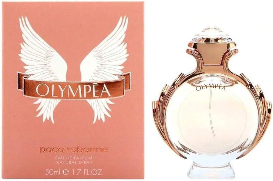 Paco Rabanne Olympéa Eau De Parfum (50ml) - Floral - View 1