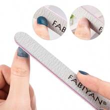 7pcs/Set Nail Care Tool Kit, Nail Clippers, Cuticle Nipper, Nail File, Finger Separators, Nail Brush, Nail Care Tools Set - Multicolor - View 5