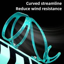 VXM Camouflage Aluminum Alloy Water Bottle Cage, Universal Mountain Road Bicycle Cycling Accessories - Multicolor - View 4