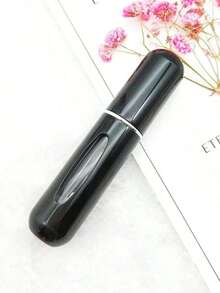 Perfume Bottle 5PCS Mini Refillable Perfume Atomizers - Portable Travel Fragrance Spray Bottles With Empty Pump Cases (5ML Scent Atomizers For Everyday Use), Perfume Bottle Perfume Refillable Bottle - 粉紅色-1件 - 查看 11