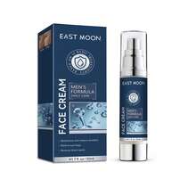 EAST MOON Men Facial Moisturizer Cream Smooth Wrinkle Firming Anti-Aging Face Neck Fine Lines Removal Shrink Pores Control Oil Lighten Dark Circles Eye Bags Even Skin Tone Refreshing Younger Multifunctional Skincare Products For Daily Use - Men's Facial Moisturizer Cream - View 2