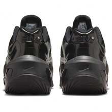 (WMNS) Nike Air Max Muse 'Triple Black' - 黑色 - 查看 2
