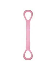 2pcs Fitness Resistance Bands, 6pcs Leg Resistance Bands With Handles, 8-Shaped Multifunctional Tension Ropes, High Intensity Elastic Shoulder & Back Open, Stretch Limbs, Pre-Assist, Tension Band Training, For Full Body Workout, Abdominal Shaping, Rowing And Flexibility Exercises, Stackable Fitness Equipment, Suitable For Yoga And Shaping, 8-Shaped, Pull-Up Assist Bands, Thigh Training Device, Gym, Sweating, Pilates - Multicolor - View 10
