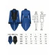 231005 Vest/Tuxedo (Blue)