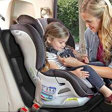 1pc Child Car Seat Anti-Slip Pad, Automotive Safety Seat Cushion - Multicolor - View 11