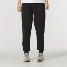 Adidas Women's Knit Casual Workout Pants - Black - View 1