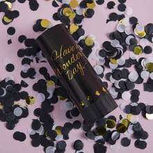 1/5/10/20个装婚礼手持彩纸礼炮，婚礼庆典鲜花喷洒器，派对用品，拍照道具，生日派对 - 彩色 - 查看 4