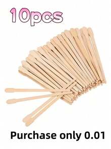 1/2个装不粘硅胶蜡融化内衬，含蜡棒：可重复使用，柔韧易清洁，适用于蜡加热器。确保轻松脱毛和香薰蜡融化。是居家SPA和专业男女用户的理想之选。 - 彩色 - 查看 7