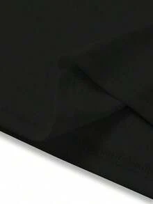 Women T-Shirts - Black 8 - View 3
